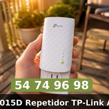 Repetidor - 3/3