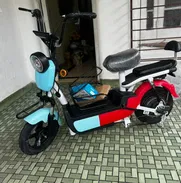 📌Bicimotos  📌Precio 760 📌 Características  📌48 vol por 12 amperes autonomía 45 a 50 kilómetros - Img 49751010