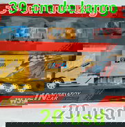 Rastra de Juguete con carritos - Img 48648112