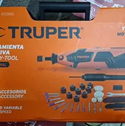 Dremel Truper. Herramienta Rotativa con todos sus accesorios. Nuevo a extrenar - Img 47836343