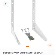 🔷 Soporte para Compresor de Split,  $15 Usd❗ - Img 53626249