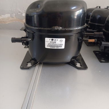Máquina de refrigeración 'LG' compresor de frío 1/8Hp - 1/6Hp - 1/5Hp R-134a (110V/60Hz) - Img 118547294