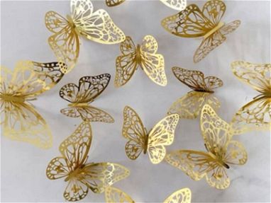Mariposas, pétalos y globos para decorar - Img main-image-45721925