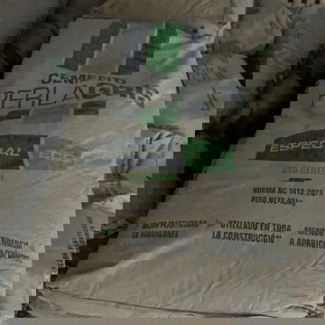 CEMENTO DE MYPIME IMPORTADO PERLA GRIS