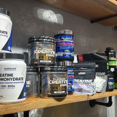 Creatinas Monohidratadas Premium y más en FIT HABANA - Img 73332153