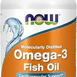 Omega-3 (NOW Foods · 100 cápsulas blandas) - 2/6