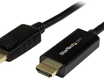 StarTech.com cable conversor de adaptador de video DisplayPort a HDMI 51748612 $ 15 usd - Img main-image