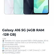 Galaxy A16 5G (4GB RAM -128 GB) - Img 58078162