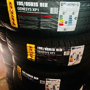 Neumáticos en mejores precios/ Banda Blanca rin 15 - Img 52793884
