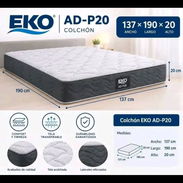 Colchones camero Eko - Img 57887751