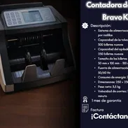 Contadoras de billetes - Img 55754541