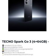 📱 TECNO Spark Go 3 (4GB RAM | 64GB) - Img 56576365