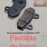 PASTILLAS DE FRENO PARA MOTOS - Img 45526072
