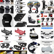 Accesorios para Motos, bicicletas y carros - Img 56366304