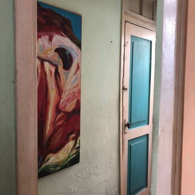 Renta apartamento por Mercado 4 camino 150usd mensual 53582376 - 3/10