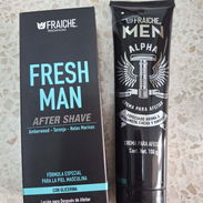 Crema para afeitar y after shave marca fraiche. - Img 52131146