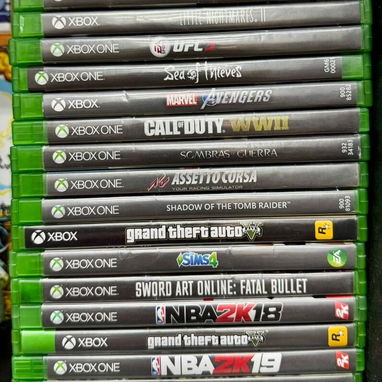 Todo en juegos para ps5, ps4, switch, xbox y pc - Img 121380712