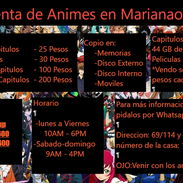 Venta de animes en Marianao - Img 45074304