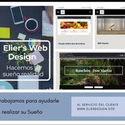 Creación de Sitios Web, Tiendas Online, Paginas Web, Catalogos online, Website, Tienda Virtual, Landing page, Blogs - Img 45582801