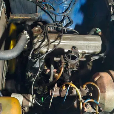 Venta de auto Fiat 125P (polacon) - Img 123520197