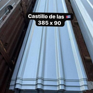 Tejas galvanizada purle tubos y cerca perlin - 2/3