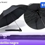 Sombrilla negra - Img 58036323
