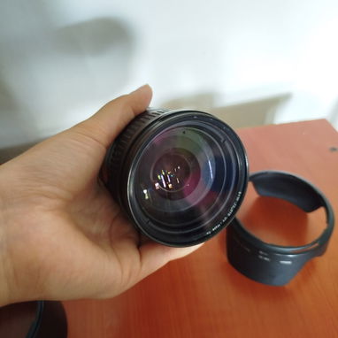Lente Nikon - Img 123115960