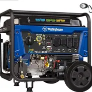OFERTA POR EL DIA DE LAS MADRES.  10 USD DE DESCUENTO‼️planta de 12500w es de gas de la calle, gasolina y gas de balita - Img 54765711