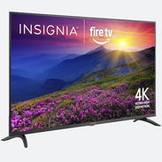 Televisor Insignia 43" Class F50 Series LED 4K UHD Smart Fire TV 🌐 - Img 56754734