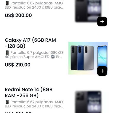 Celulares y accesorios en venta - 5/10