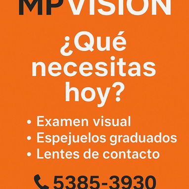 -"@¡ Examen Visual Profesional + Lentes de Contacto y Espejuelos a Buen Precio! - Img 117957560