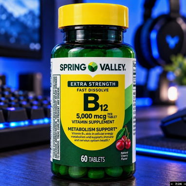 Vitamina B12 - 3/3
