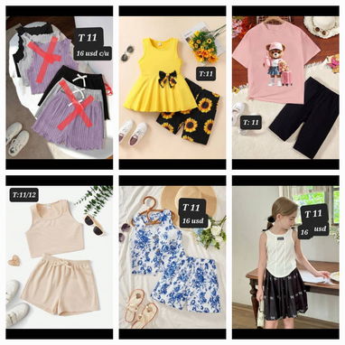 Ropa de niña - 3/10
