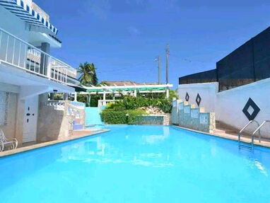 🧜🏻‍♀️🧜🏻‍♀️9 habitaciones climatizadas y una inmensa piscina, muy cerca del mar, Boca Ciega, +53 52 46 36 51 🧜🏻‍♀️ - Img 67184218