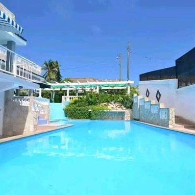 ESPECTACULAR PISCINA EN LA PLAYA DE BOCA CIEGA +53 52463651 HABANA ,CUBA 🌊🌊VILLA  de 9 habitaciones en ofertas - Img 106047806