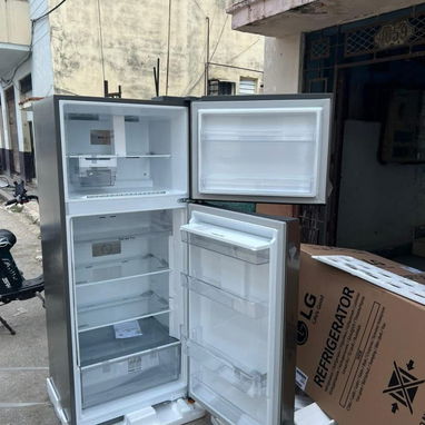 Refrigerador LG 14 Pies 392L | $900 | Envío Gratis | Garantía y Factura | Congelación Seca - 2/2