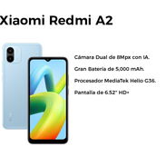 Xiaomi Redmi A2 2/64 gb|Xiaomi Redmi Note 12 6/128gb|Xiaomi Redmi Note 13 Pro 8/256| - Img 45146441