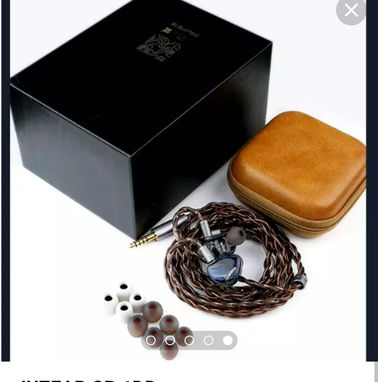 Audifonos InEar IEM - Img 83890366