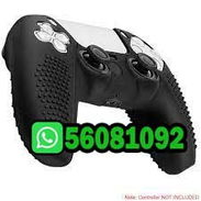 FORROS PARA TUS CONTROLES DUALSENSE DE PLAYSTATION 5. VIENEN CON GOMAS PARA LA PROTECCION DE JOYSTICK TAMBIEN - Img 52187222