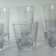 Juego de 6 Vasos Johnnie Walker Original - Img 56286724