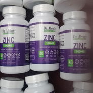 Zinc 30tabletas - Img 58327745