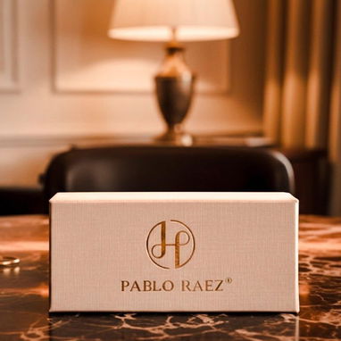 Nuevo en su caja reloj de mujer marca Pablo raez de acero inoxidable - 3/3