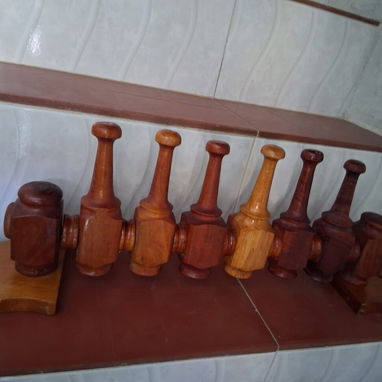 Toallero Colgador de Ropa - 2/4