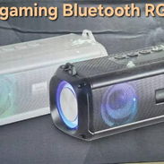 Bocina Marsgaming RGB negras - Img 58057744