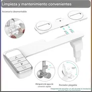 Accesorio Bidé Para Taza de baño - Img 57601393