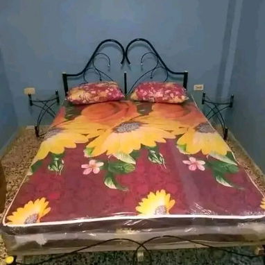 Camas de tubo con su colchón y sin colchón,  Bases Boxprin con y sin colchón - Img 123040950