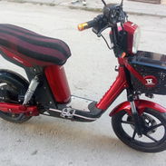 Venta de bicimoto topmaq de uso pero en perfecto estado técnico en la Habana - Img 55394949