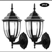 Juego de faroles modernos para interior o exterior de muy buena calidad 54321470 70 USD - Img 50173381