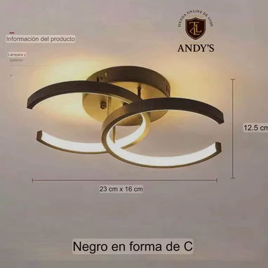 Lámparas de techo mdelpeq - Img 123069459