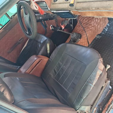 Vendo en 8500 USD o cambio para recoger dinero, escucho propuestas de otro carro o moto si es 4 tiempo mejor - Img 124638792